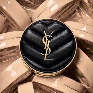 イヴサンローラン(Yves Saint Laurent)の新品未使用　YSL アンクル ド ポー ルクッションN 25 レフィル　14g(ファンデーション)