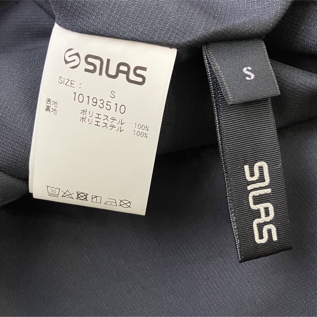 SILAS(サイラス)のサイラス　SILAS ジャケット メンズのジャケット/アウター(ナイロンジャケット)の商品写真