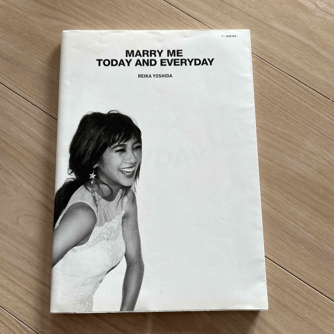 ＭＡＲＲＹ　ＭＥ　ＴＯＤＡＹ　ＡＮＤ　ＥＶＥＲＹＤＡＹ エンタメ/ホビーの本(その他)の商品写真