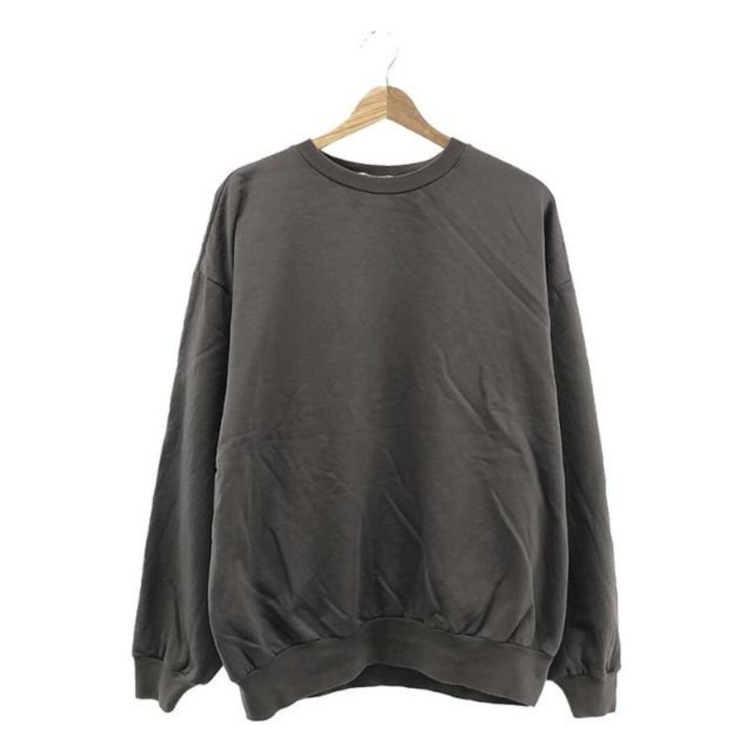 美品】 AURALEE / オーラリー | ELASTIC HIGH GAUGE SWEAT P/O 美品】 AURALEE / オーラリー | ELASTIC HIGH GAUGE SWEAT P/O