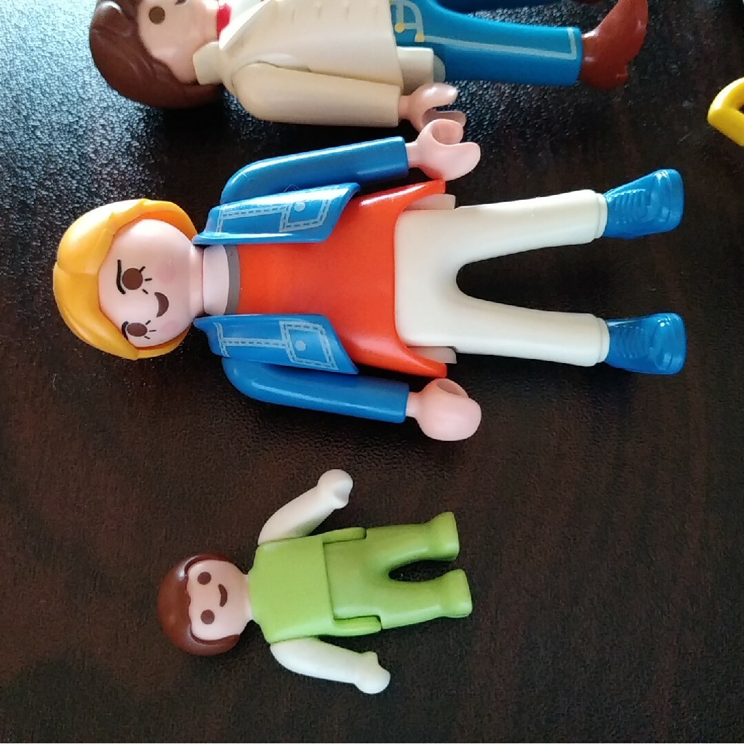 プレイモービル(プレイモービル)のplaymobil  3209 モダンファミリー エンタメ/ホビーのフィギュア(その他)の商品写真