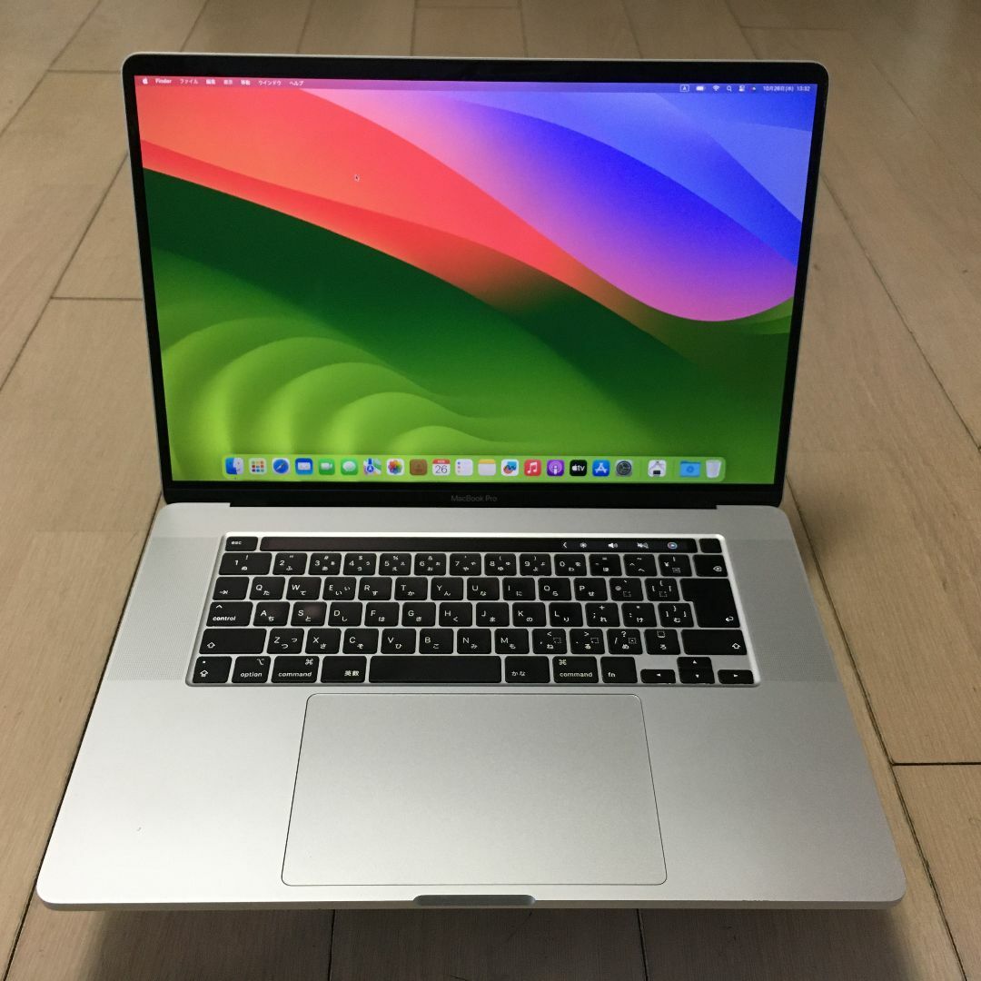 Apple - MacBook Pro 16 2019 4台まとめ633/635/637/642