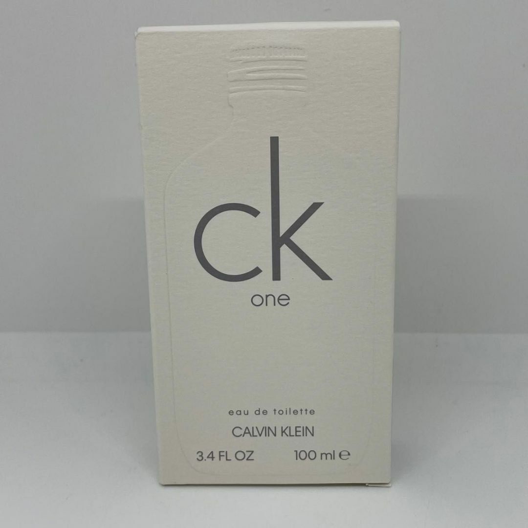 Calvin Klein(カルバンクライン)のカルバン クライン CALVIN KLEIN シーケーワン 100ml ck1 コスメ/美容のボディケア(ボディローション/ミルク)の商品写真