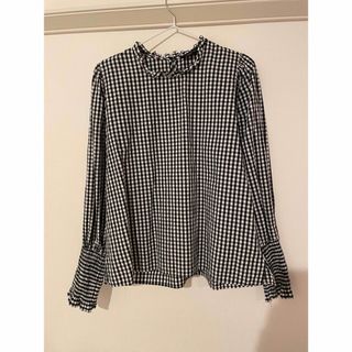 ザラ(ZARA)のZARA ブラウス(シャツ/ブラウス(長袖/七分))