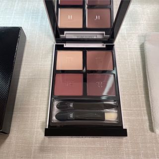 トムフォードビューティ(TOM FORD BEAUTY)のトムフォード　ローズティーズ(アイシャドウ)