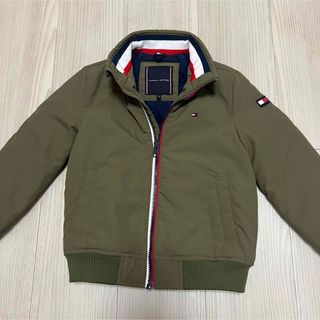 トミーヒルフィガー(TOMMY HILFIGER)のトミーヒルフィガー キッズ アウター ジャケット 110(ジャケット/上着)