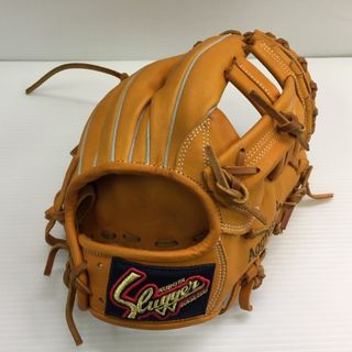 クボタスラッガー(久保田スラッガー)の中古品 久保田スラッガー プロモデル 軟式 内野手用グローブ KSN-AR1 9256(グローブ)