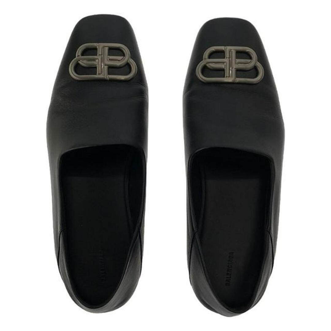 BALENCIAGA - BALENCIAGA / バレンシアガ | BBロゴ レザー BALENCIAGA - BALENCIAGA / バレンシアガ | BBロゴ レザー
