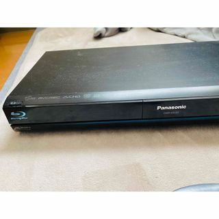 パナソニック(Panasonic)のPanasonic ブルーレイディスクレコーダー DIGA HDD搭載ハイビジョ(ブルーレイレコーダー)