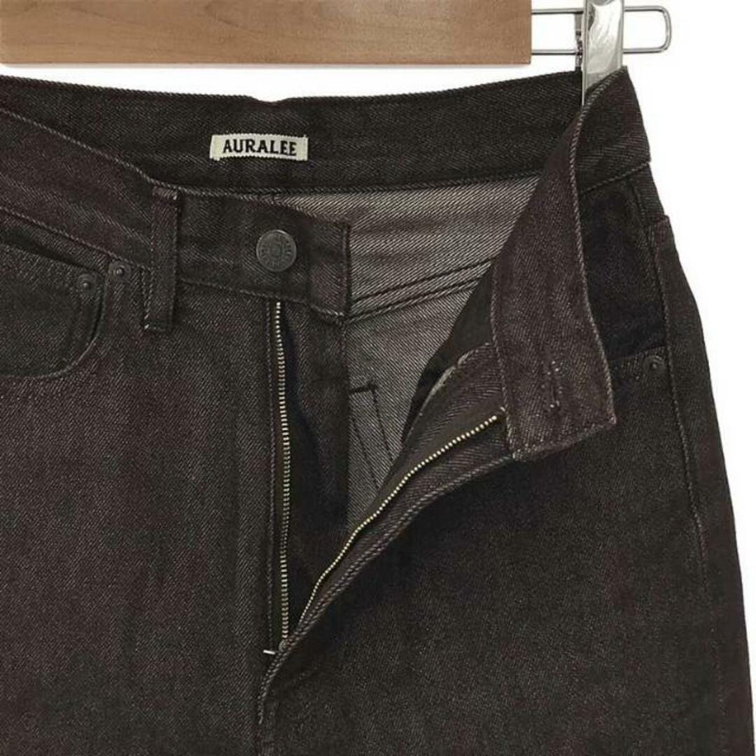 AURALEE - AURALEE / オーラリー | HARD TWIST DENIM 5P PANTS AURALEE - AURALEE / オーラリー | HARD TWIST DENIM 5P PANTS