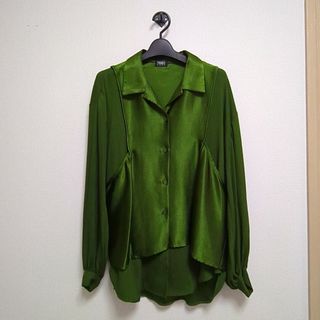 パメオポーズ シャツ/ブラウス(レディース/長袖)の通販 100点以上 パメオポーズ シャツ/ブラウス(レディース/長袖)の通販 100点以上