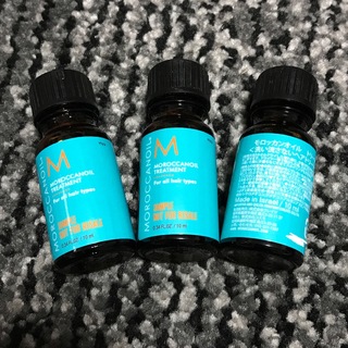 モロッカンオイル(Moroccan oil)のモロッカンオイル 10ml 3本セット(オイル/美容液)