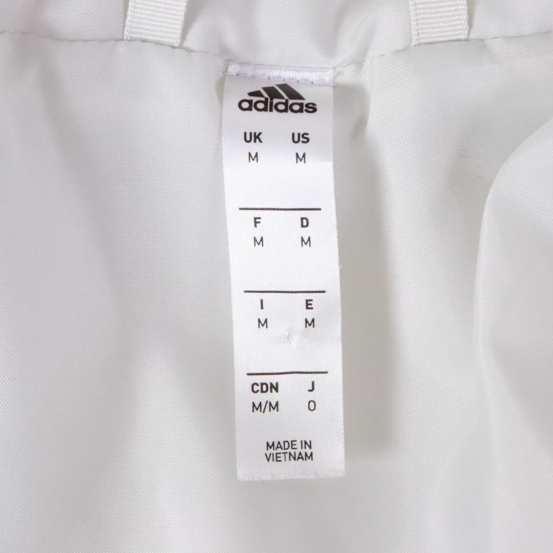 adidas(アディダス)のadidas　アディダス　  ユベントス　ダウンジャケット ベージュ　ツートンカラー　ⅬⅬ メンズのジャケット/アウター(ダウンジャケット)の商品写真