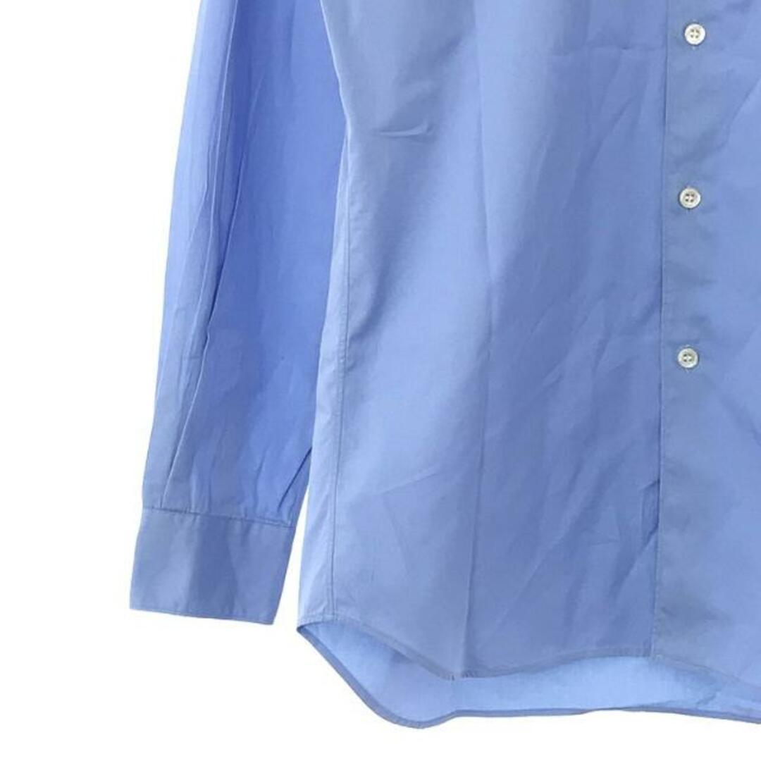 COMME des GARCONS SHIRT(コムデギャルソンシャツ)のCOMME des GARCONS SHIRT / コムデギャルソンシャツ | クラシックフィットシャツ | XS | ブルー | メンズ メンズのトップス(Tシャツ/カットソー(七分/長袖))の商品写真