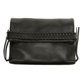 Chloe - 【新品】  Chloe / クロエ | mony clutct / レザー クラッチバッグ | black | レディース