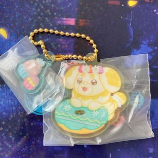 ポケモン(ポケモン)のPokémon Yum Yum Easter アクリルチャーム パピモッチ(キーホルダー)