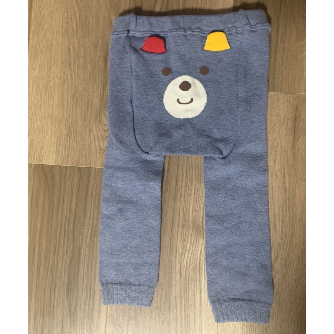 mikihouse(ミキハウス)のミキハウス　レギンス キッズ/ベビー/マタニティのキッズ服女の子用(90cm~)(パンツ/スパッツ)の商品写真