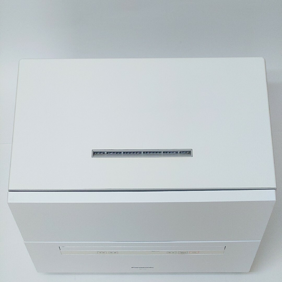 Panasonic NP-TA3-W 電機食器洗い乾燥機 食洗機 パナソニック