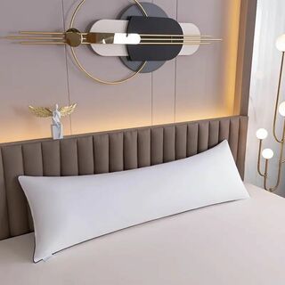 ダブル ロング枕 ホテル枕 枕 150cm 二人用枕 長い ダブルベッド 寝具(枕)