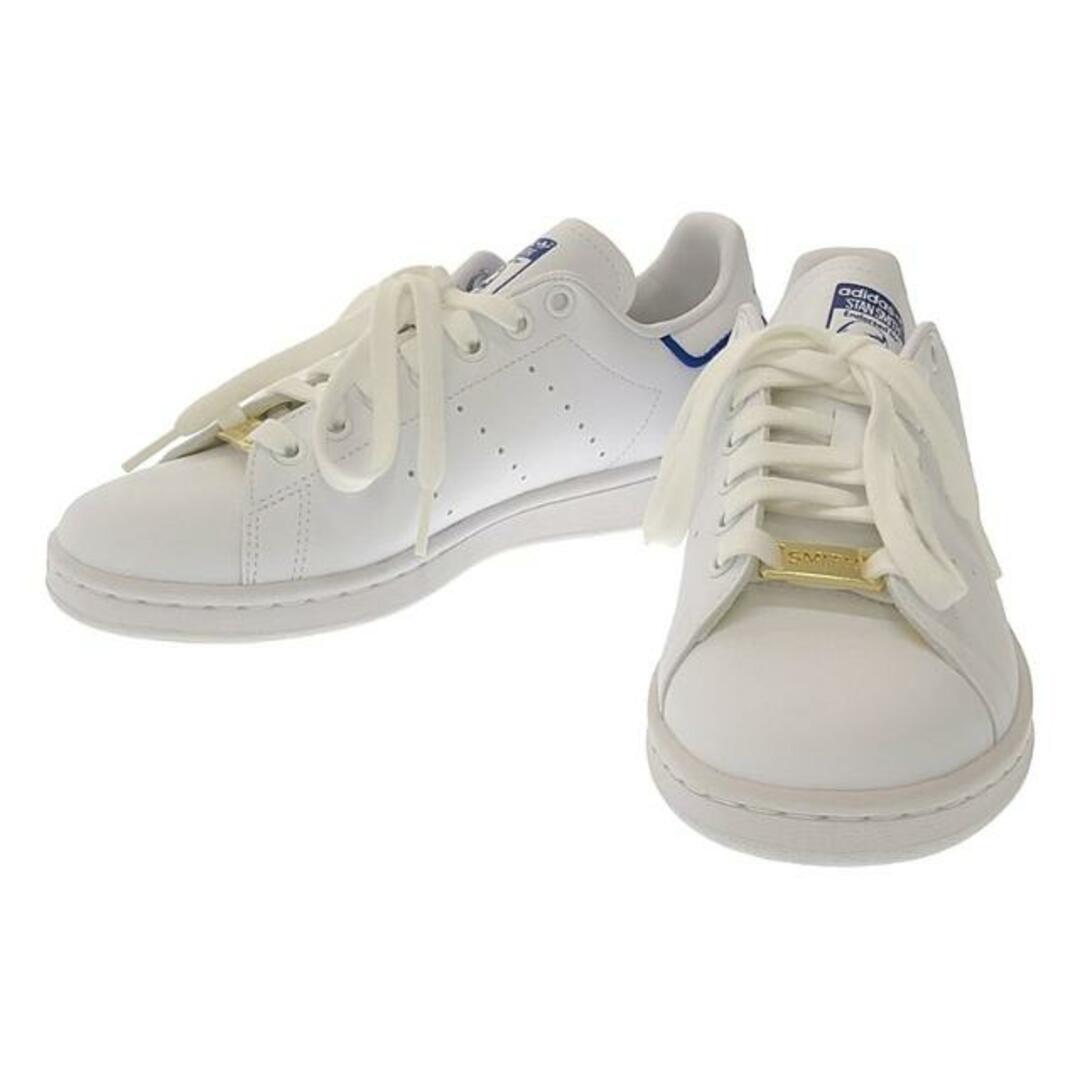 Spick & Span(スピックアンドスパン)の【新品】  Spick and Span / スピックアンドスパン | 2022SS | adidas STAN SMITH exclusive スニーカー | 23.5 | ホワイト/ネイビー | レディース レディースの靴/シューズ(スニーカー)の商品写真