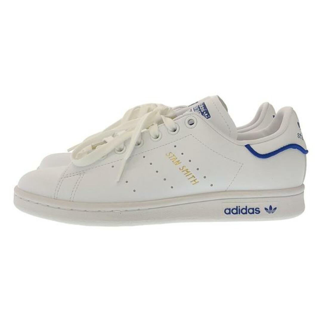 Spick & Span(スピックアンドスパン)の【新品】  Spick and Span / スピックアンドスパン | 2022SS | adidas STAN SMITH exclusive スニーカー | 23.5 | ホワイト/ネイビー | レディース レディースの靴/シューズ(スニーカー)の商品写真