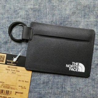 TNF Pebble Smart Case NN32340 K パスケース 新品