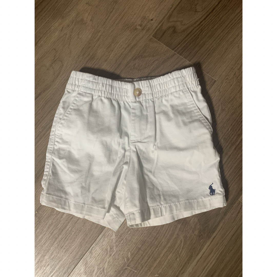 Ralph Lauren(ラルフローレン)のラルフローレン　ショートパンツ　24M キッズ/ベビー/マタニティのキッズ服男の子用(90cm~)(パンツ/スパッツ)の商品写真