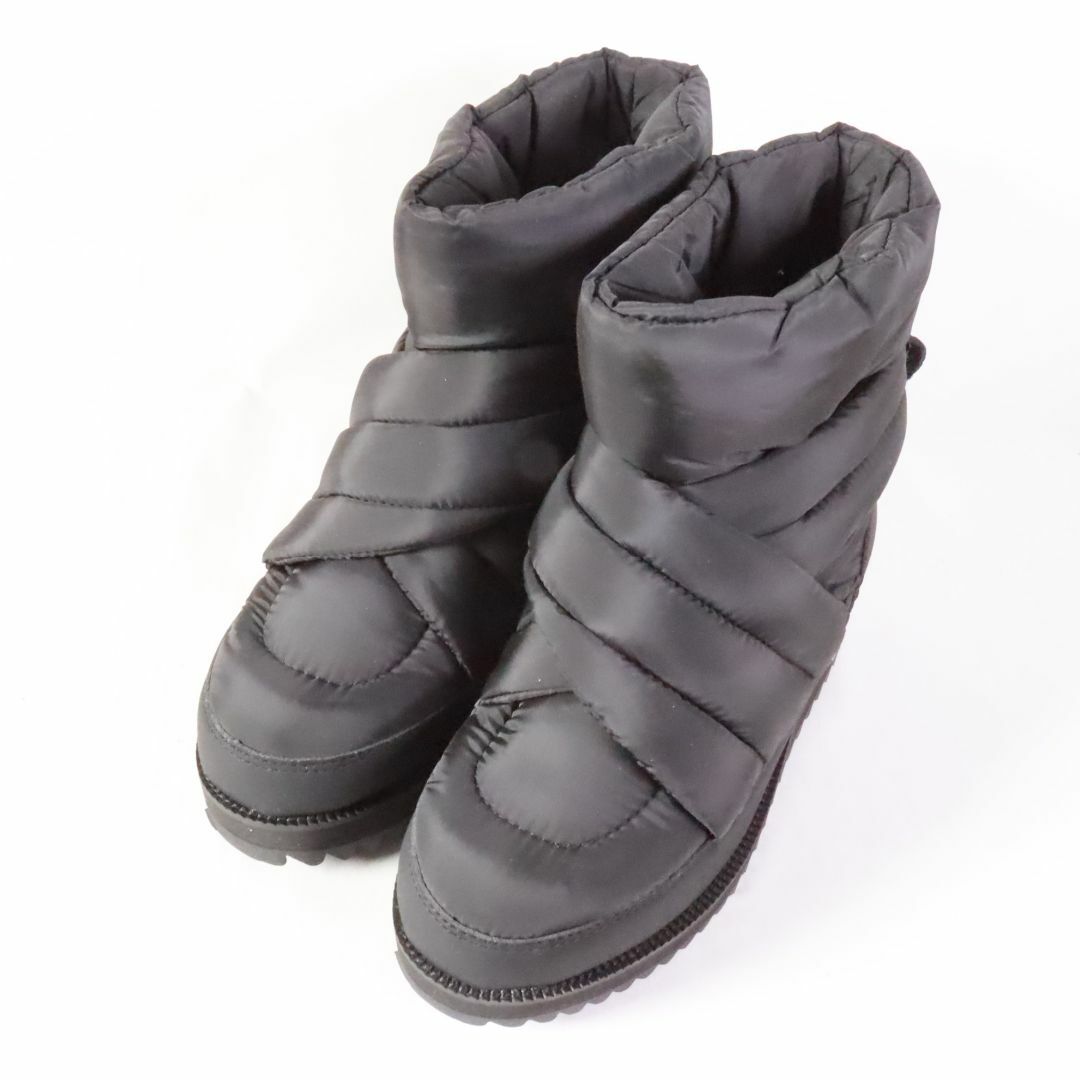 UGG(アグ)のUGG　アグ　ショートブーツ　黒　24.0 レディースの靴/シューズ(ブーツ)の商品写真