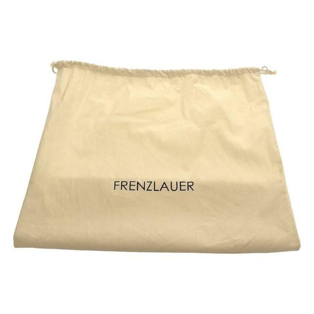 DEUXIEME CLASSE(ドゥーズィエムクラス)の【美品】  Deuxieme Classe / ドゥーズィエムクラス | 【 FRENZLAUER / フランツロアー 】 MAMI / レザー ワンショルダーバッグ | ホワイト | レディース レディースのバッグ(ショルダーバッグ)の商品写真