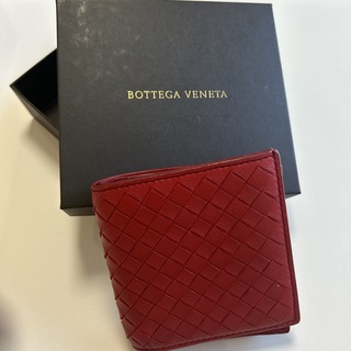 ボッテガヴェネタ(Bottega Veneta)のボッテガヴェネタ　美品　財布(折り財布)