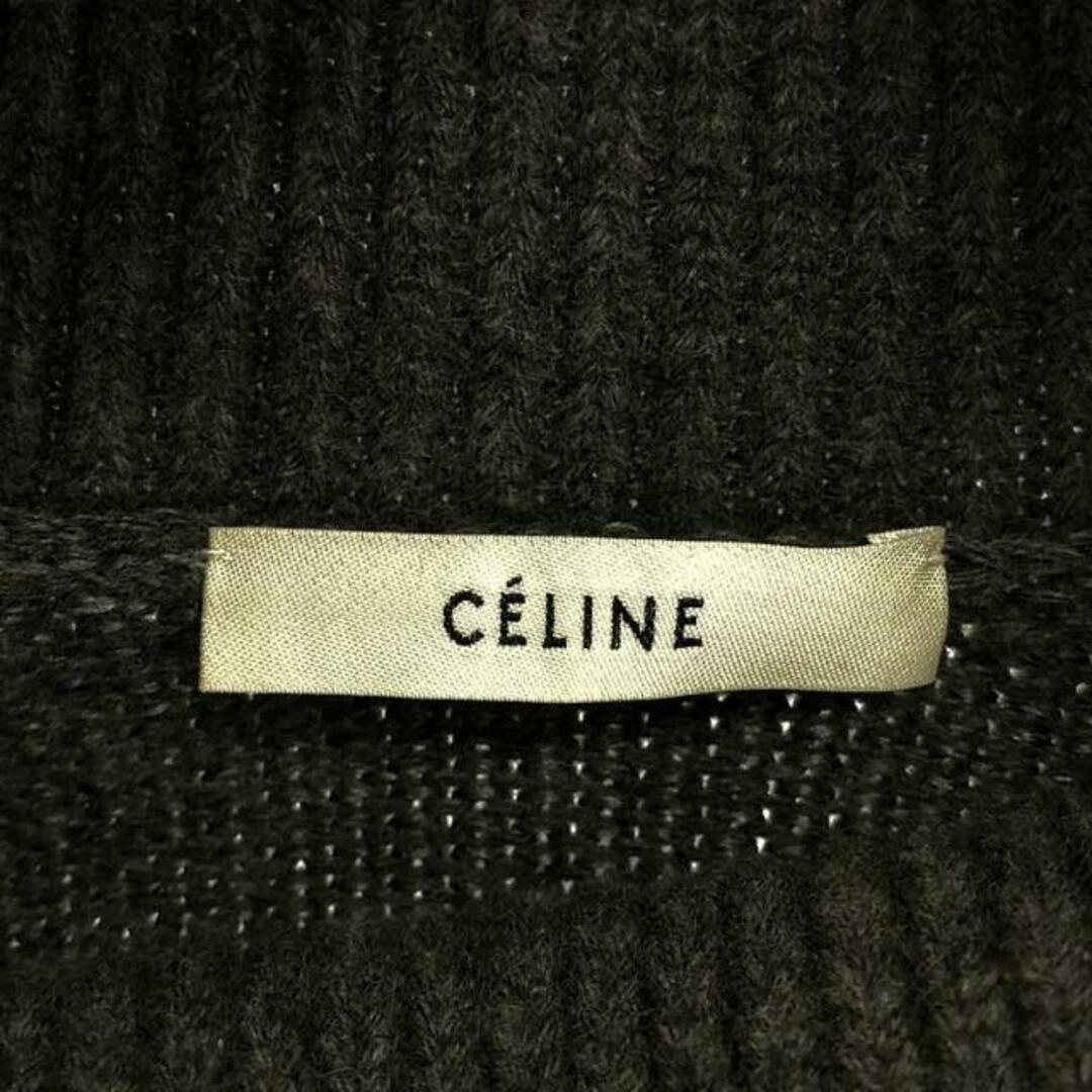 CELINE - CELINE / セリーヌ | フィービー期 ハイネックチャン CELINE - CELINE / セリーヌ | フィービー期 ハイネックチャン