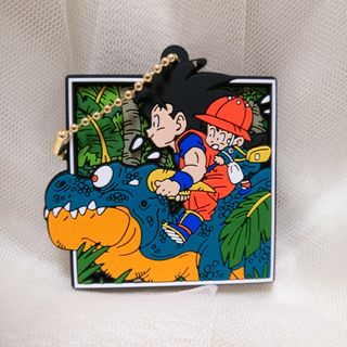 シュウエイシャ(集英社)のDRAGON BALL　ラバマスアートグミ(キーホルダー)