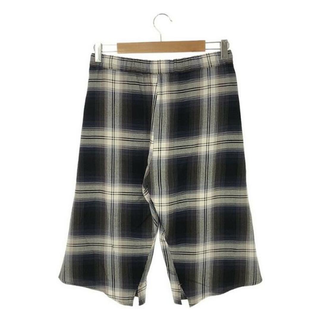 sulvam - 【新品】 sulvam / サルバム | 2023SS | SHORT PANTS sulvam - 【新品】 sulvam / サルバム | 2023SS | SHORT PANTS
