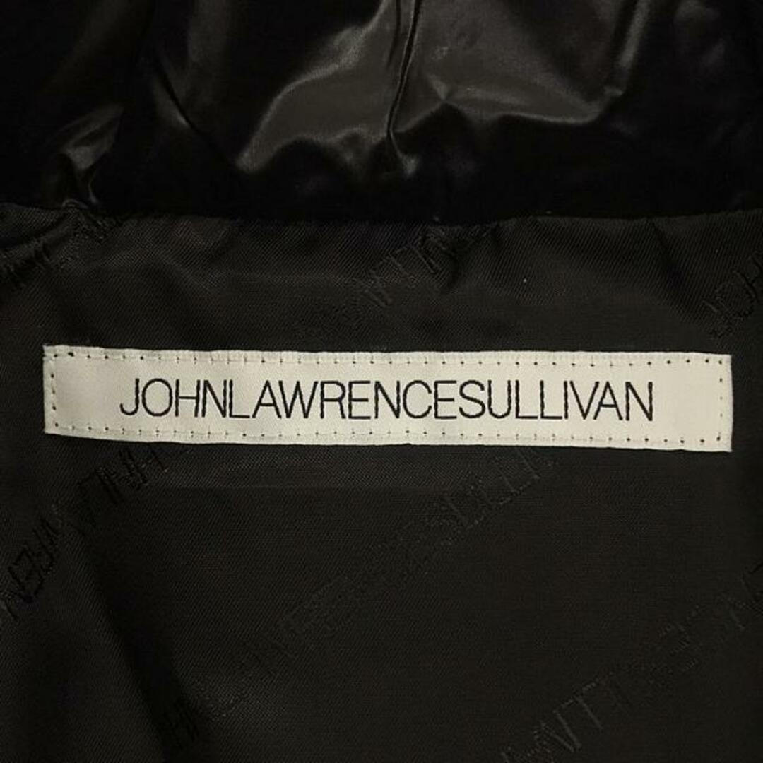 JOHN LAWRENCE SULLIVAN(ジョンローレンスサリバン)の【新品】  JOHN LAWRENCE SULLIVAN / ジョンローレンスサリバン | 2021AW | BONDAGE BOMBER JACKET ボンデージ ボンバージャケット | 44 | BLACK | メンズ メンズのジャケット/アウター(その他)の商品写真