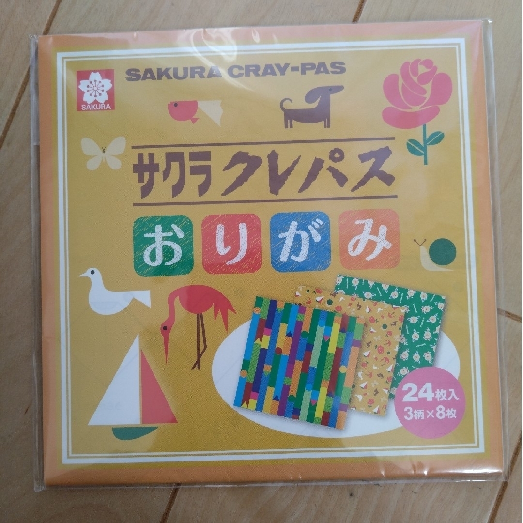 サクラクレパス(サクラクレパス)のサクラクレパス雑貨３点セット エンタメ/ホビーのおもちゃ/ぬいぐるみ(キャラクターグッズ)の商品写真