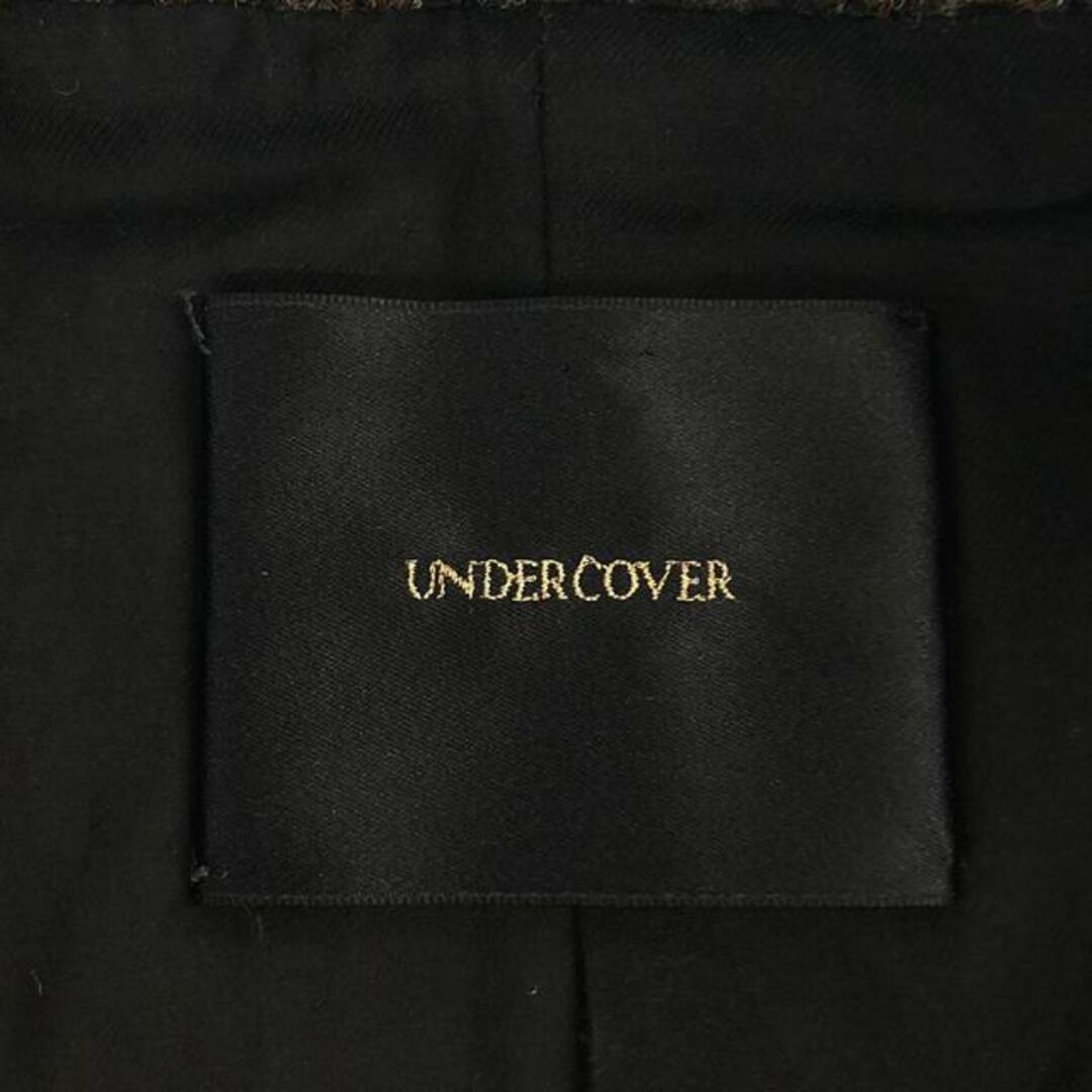 UNDER COVER / アンダーカバー | ウール 千鳥格子柄 プリマ UNDER COVER / アンダーカバー | ウール 千鳥格子柄 プリマ