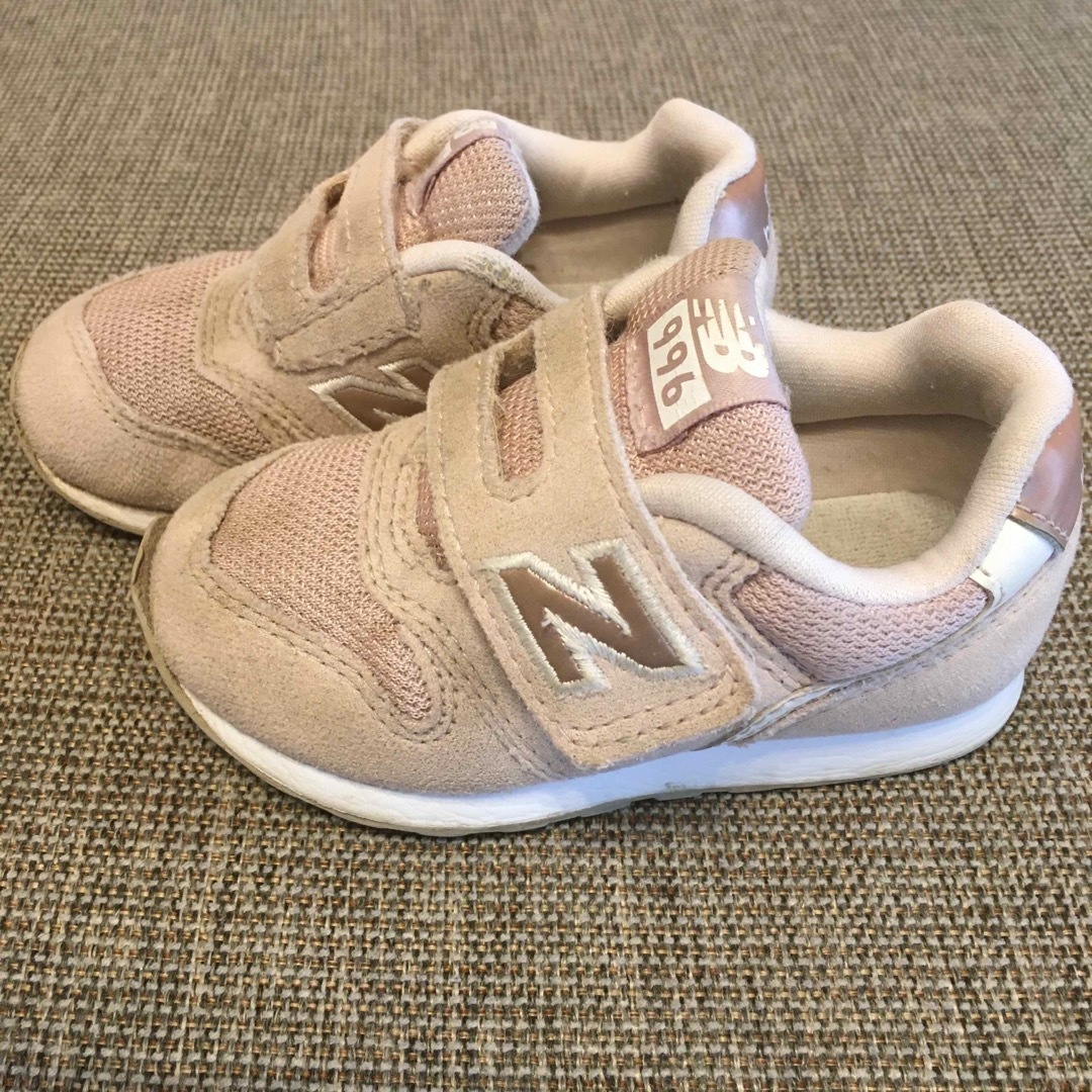 996（New Balance）(キュウキュウロク)のニューバランス 996 13cm キッズ/ベビー/マタニティのベビー靴/シューズ(~14cm)(スニーカー)の商品写真