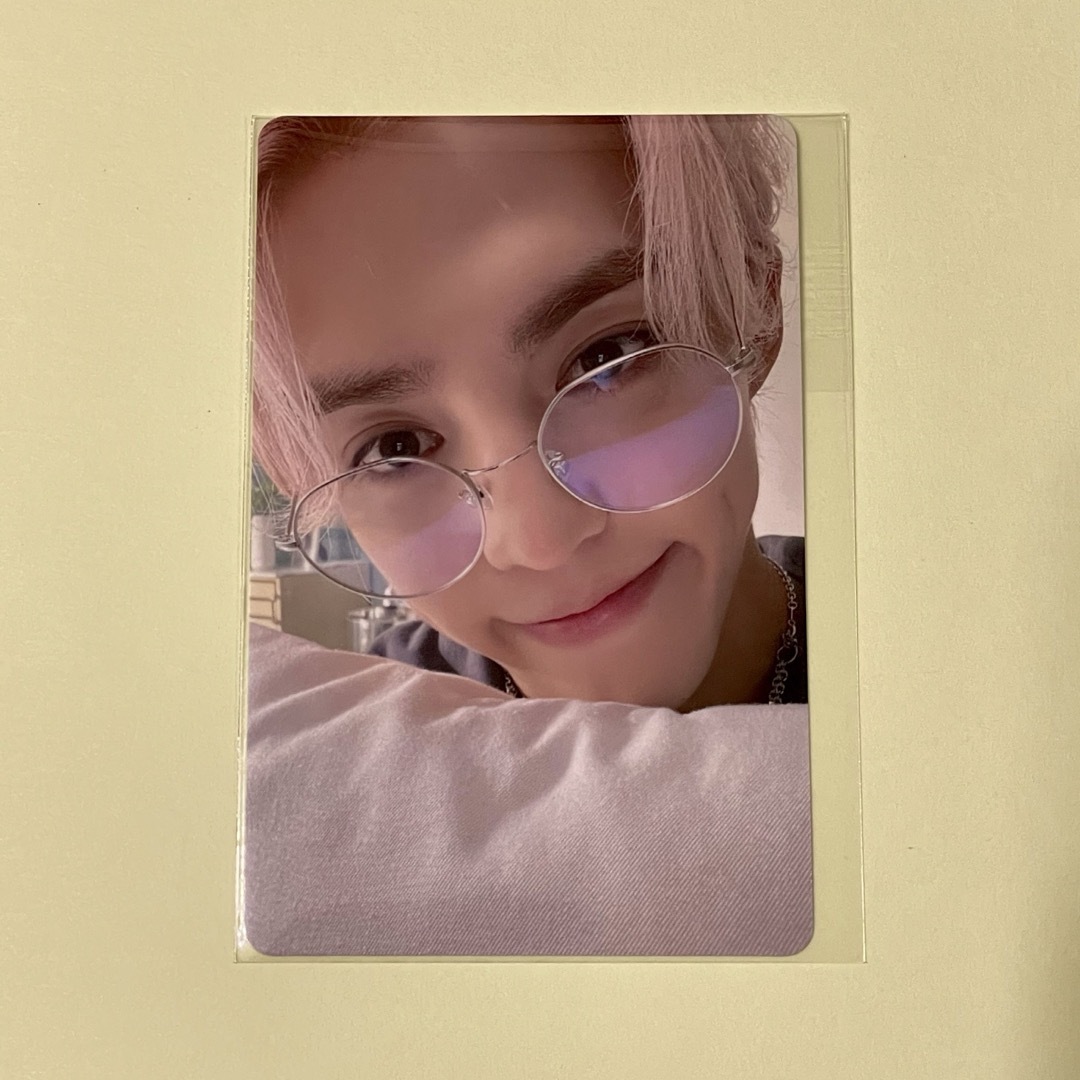 SEVENTEEN - SEVENTEEN エスクプス スンチョル Thanks SEVENTEEN - SEVENTEEN エスクプス スンチョル Thanks