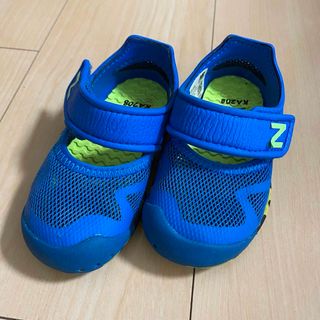 ニューバランス(New Balance)のNew Balance 水陸両用 サンダル ニューバランス　KA208 13cm(サンダル)