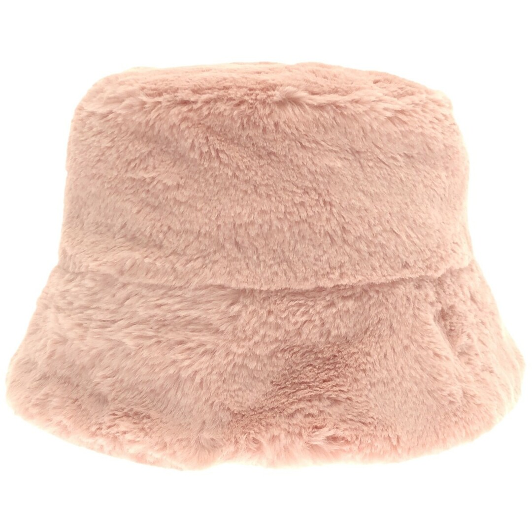 FURFUR ファーファー エコファーバケットハット rwgh234516 ピンク F メンズの帽子(ハット)の商品写真