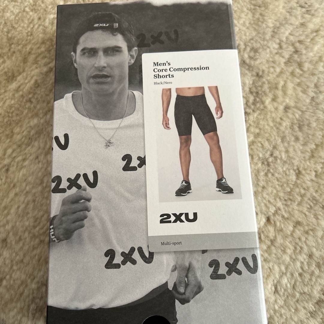 2XU(ツータイムズユー)の【新品】2XU サイズM スポーツ/アウトドアのランニング(ウェア)の商品写真