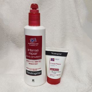 ニュートロジーナ(Neutrogena)のニュートロジーナボディエマルジョン＆ハンドクリーム(ボディクリーム)