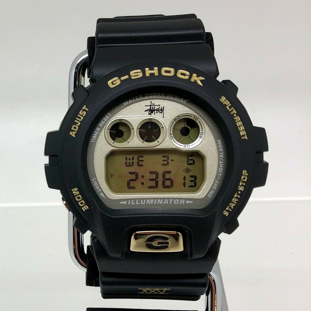 G-SHOCK(ジーショック)のG-SHOCK ジーショック 腕時計 DW-6900STS-9JR メンズの時計(腕時計(デジタル))の商品写真