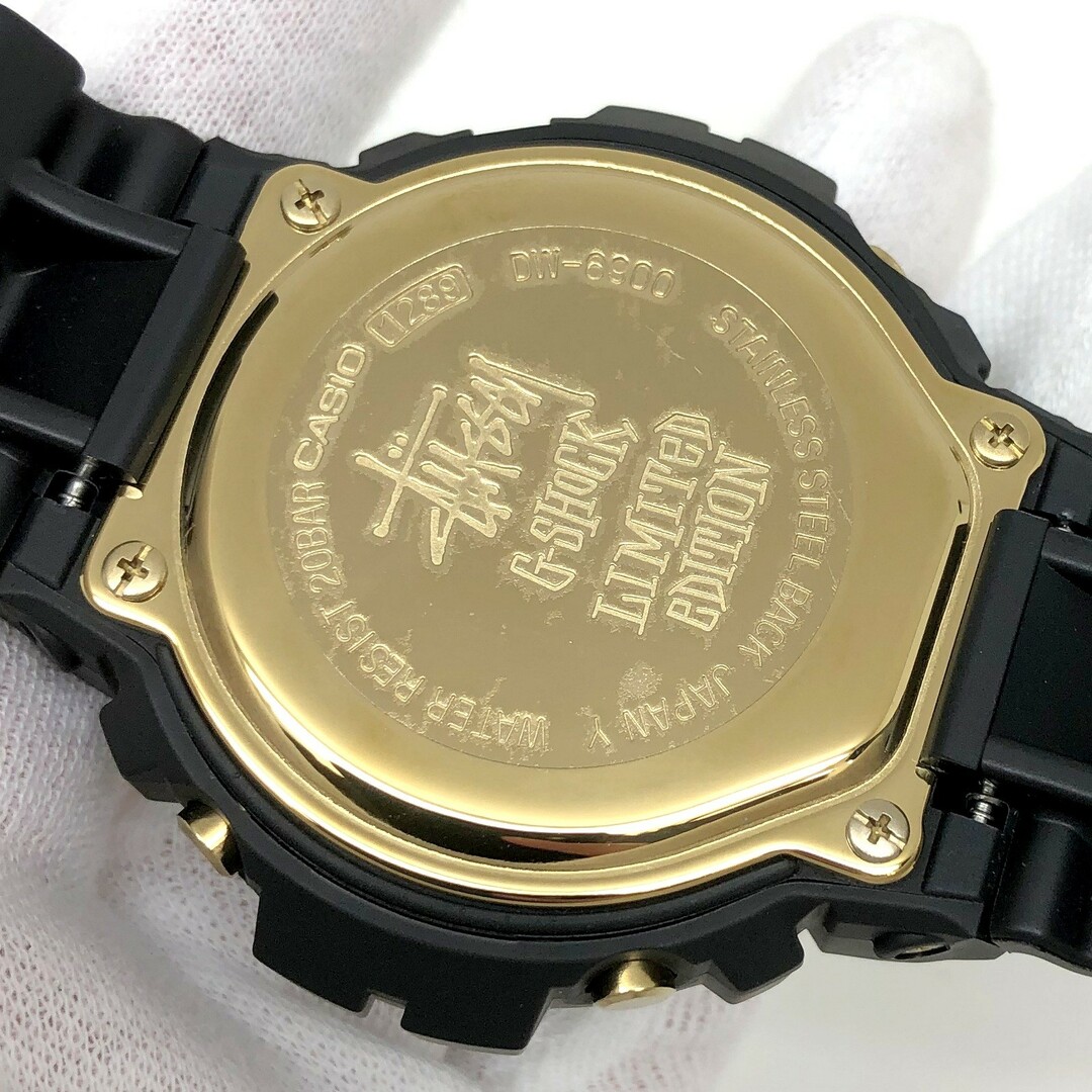 G-SHOCK(ジーショック)のG-SHOCK ジーショック 腕時計 DW-6900STS-9JR メンズの時計(腕時計(デジタル))の商品写真
