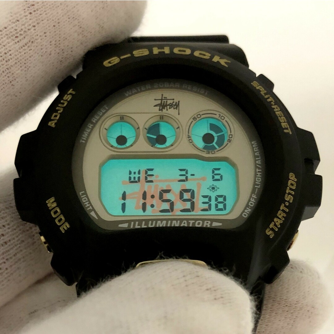 G-SHOCK(ジーショック)のG-SHOCK ジーショック 腕時計 DW-6900STS-9JR メンズの時計(腕時計(デジタル))の商品写真