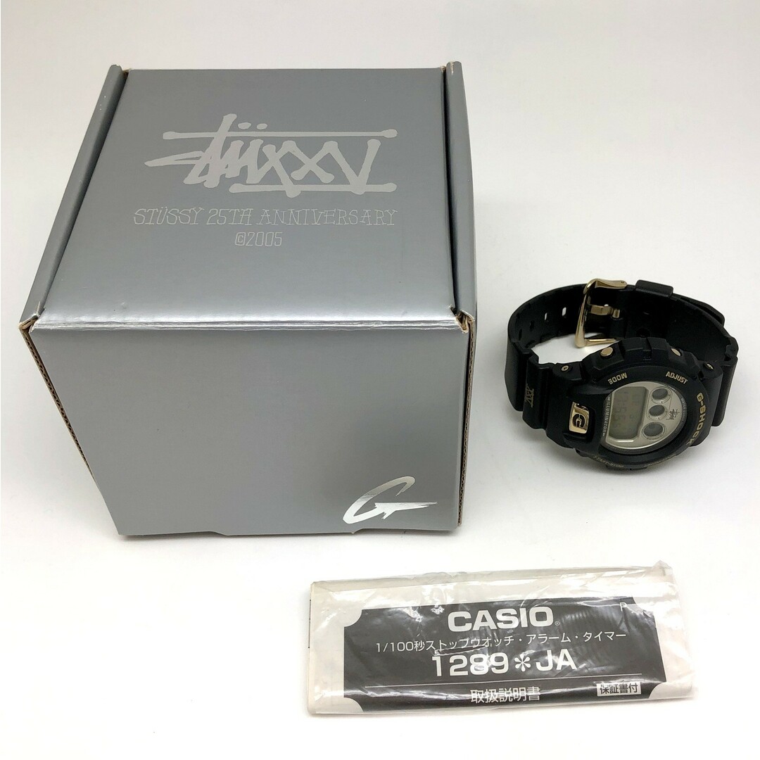 G-SHOCK(ジーショック)のG-SHOCK ジーショック 腕時計 DW-6900STS-9JR メンズの時計(腕時計(デジタル))の商品写真