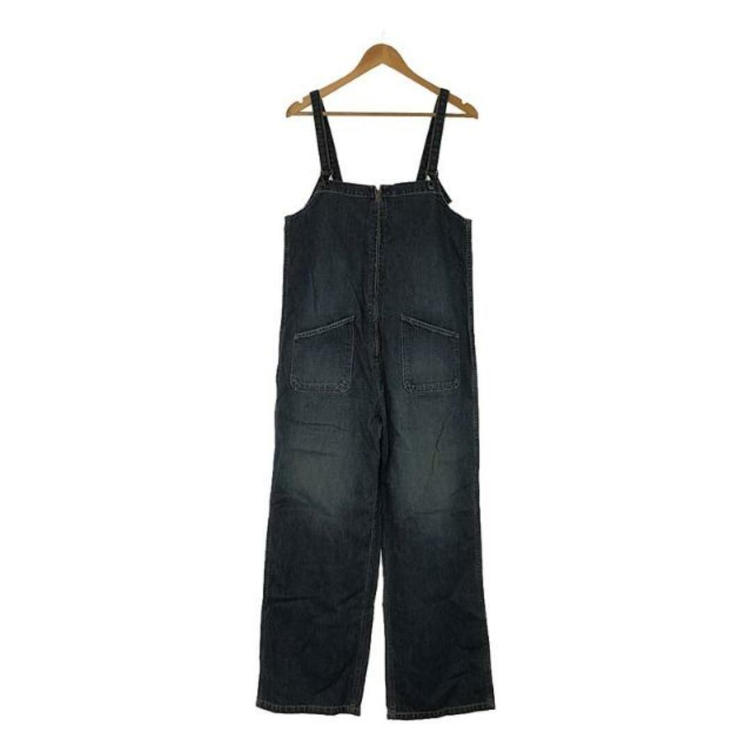 DEUXIEME CLASSE - 【新品】 Deuxieme Classe / ドゥーズィエムクラス | JOHNBULL チューブサロペット | 38 | ブルー | レディース