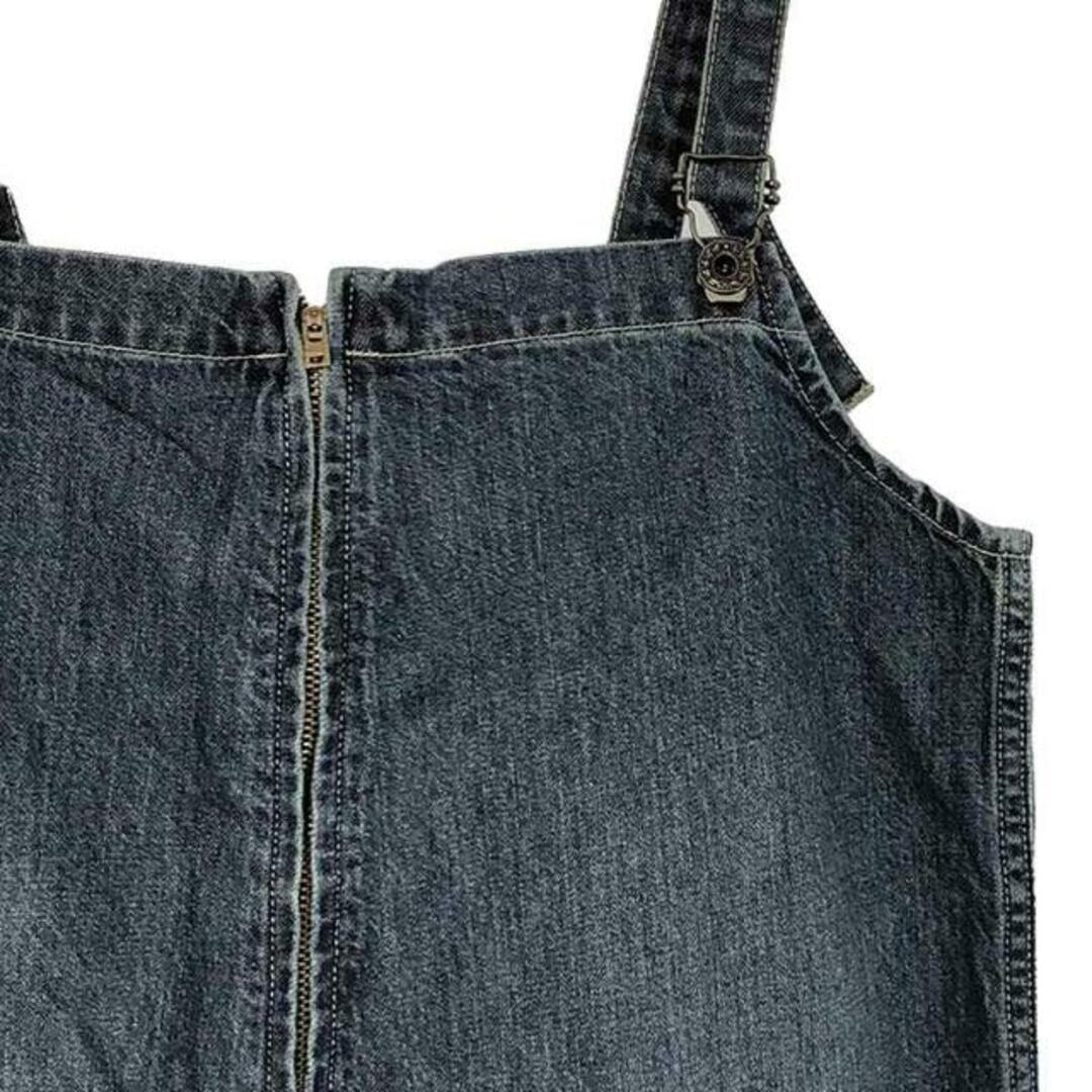 DEUXIEME CLASSE - 【新品】 Deuxieme Classe / ドゥーズィエムクラス | JOHNBULL チューブサロペット | 38 | ブルー | レディース DEUXIEME CLASSE - 【新品】 Deuxieme Classe / ドゥーズィエムクラス | JOHNBULL チューブサロペット | 38 | ブルー | レディース