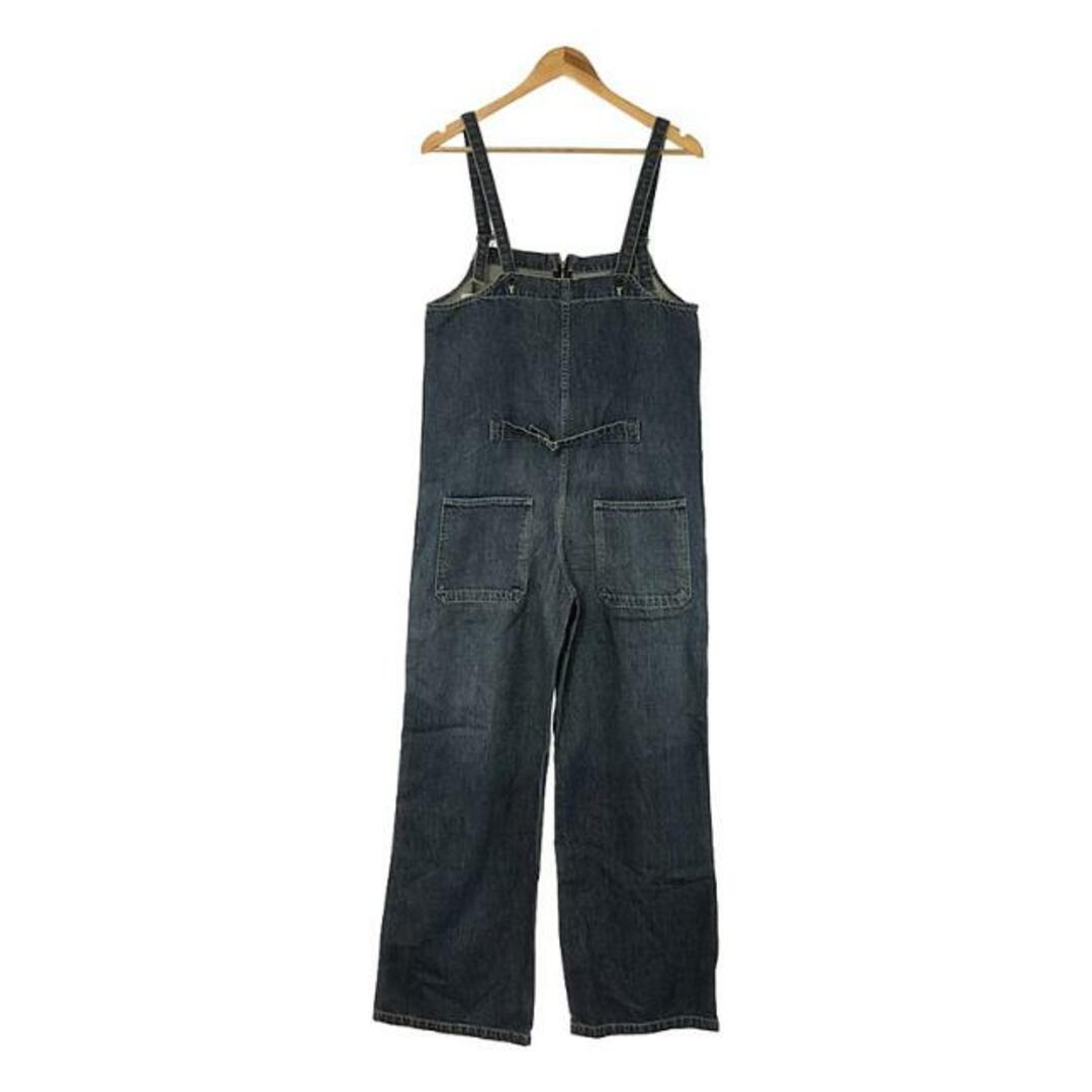 DEUXIEME CLASSE - 【新品】 Deuxieme Classe / ドゥーズィエムクラス | JOHNBULL チューブサロペット | 38 | ブルー | レディース DEUXIEME CLASSE - 【新品】 Deuxieme Classe / ドゥーズィエムクラス | JOHNBULL チューブサロペット | 38 | ブルー | レディース