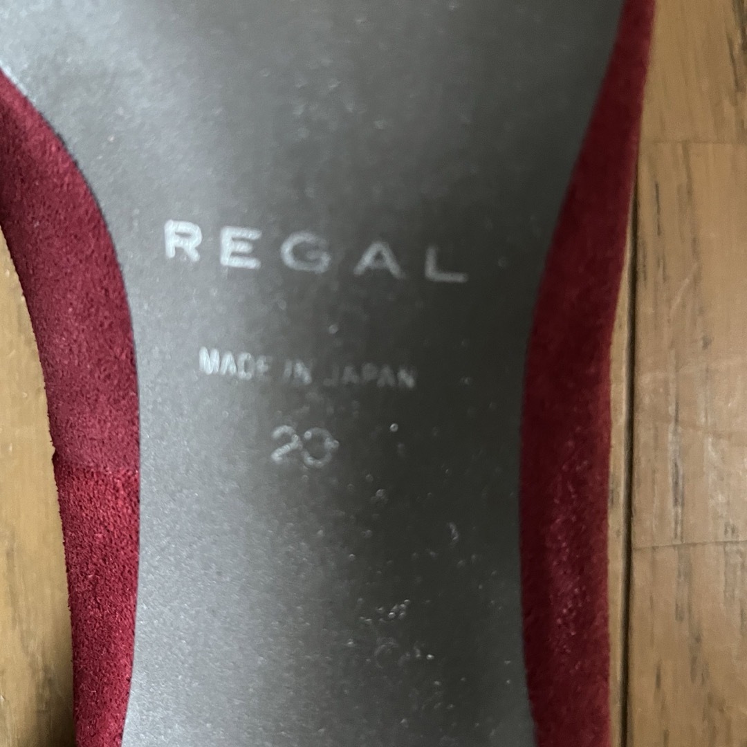 REGAL(リーガル)のREGAL   パンプス   23.0cm   ヒール高さ6.5cm レディースの靴/シューズ(ハイヒール/パンプス)の商品写真